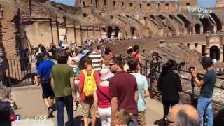 Das Kolosseum in Rom The Colosseum in Rome [upl. by Galer]