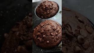 Muffins de Chocolates Esponjosos y Saludables chocolatedessert [upl. by Roots319]