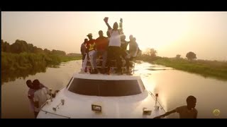 Money Maniac New Level Official video New South Sudan Music 2017 [upl. by Asquith500]