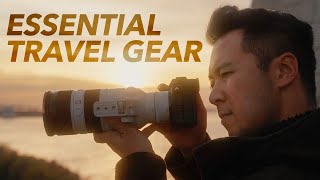 20 Essential Camera Accessories for Travel [upl. by Hbaruas377]