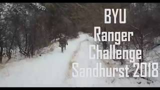 Ranger Challenge  BYU Army ROTC 2018 [upl. by Orton759]