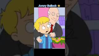 Avory Bullock funny moment😂 america americandad funny bobsburgers familyguy comedy oldisgold [upl. by Rabka]