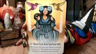 Virgo ♍️ Open Up To Your Spiritual Gifts 💫 To Connect With The Divine 🫨✨🌟💫 [upl. by Drislane]