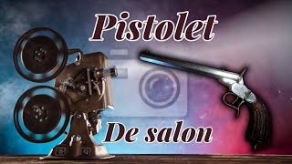 Pistolet de salon 🛋️ 6mm flobert 💥💥💥 [upl. by Rotsen]