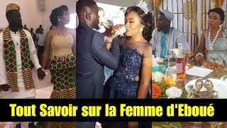 🚨 Tout savoir sur la femme dÉboué Emmanuel Stéphanie PRIINCE TV [upl. by Norvan957]