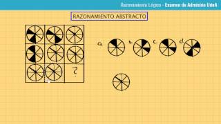 Razonamiento abstracto Parte 4 [upl. by Rutherford]