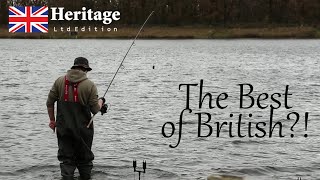 The Best value Waders on the market  Heritage Ltd Edition [upl. by Ody]