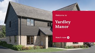 The Winterford  Taylor Wimpey Yardley Manor [upl. by Lippold285]