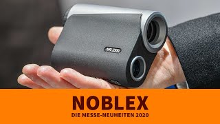 SHOT Show 2020 NOBLEX mit bald erhältlichen neuen Optiken [upl. by Bobette]