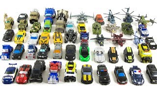 Transformers Movie Mini Cyberverse Commander Legion Legend Class 52 Vehicle Car Robot Toys [upl. by Radnaxela659]