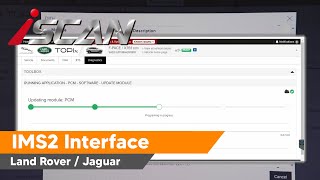 Land Rover Jaguar TOPIx Cloud IMS2 Function  Whats Great About  Coding Programming amp Diagnostics [upl. by Ylime]