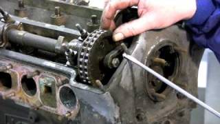 Rebuilding a Jaguar XK Engine [upl. by Anieral]