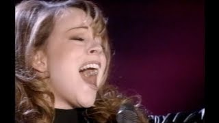 REMASTERED HD Mariah Carey Forever Live Tokyo 1996 [upl. by Yelsna]