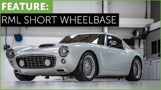 RML Short Wheelbase  Tribute to the Ferrari 250 SWB [upl. by Teuton769]