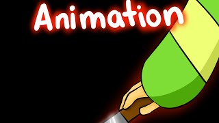 Determination  Undertale Animation Glitchtale 3 [upl. by Etteragram608]