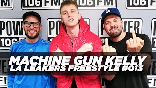 Machine Gun Kelly Freestyle [upl. by Margalit]