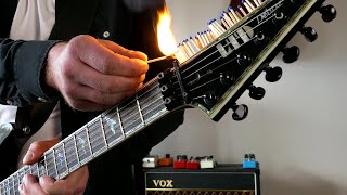 TOP 20 Ultimate Headbanging Metal Riffs [upl. by Annenn430]