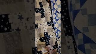 Finish your beginner quilt tops with long arm quilting by Cabin Creek Stitchery [upl. by Milford]