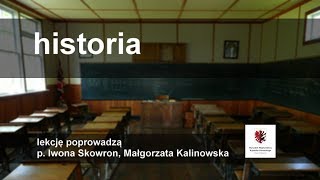 Historia Jak wyglądała kiedyś klasa Opowieść starej tablicy [upl. by Orgel]