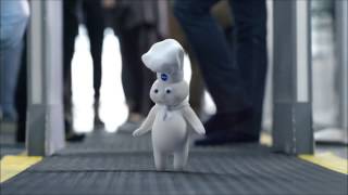 Pillsbury Doughboy Commercial [upl. by Clywd682]