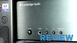 Cambridge Audio Topaz SR10 Receiver A Review [upl. by Deth]