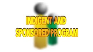 Indigent and Sponsored Program  Philhealth Inquiries [upl. by Valenba]