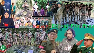 ARAKAN Rohingya Salvation army News ARAKANSUPPORTERS ARSA [upl. by Elin]