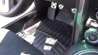 WeatherTech Mat Review  Subaru BRZ [upl. by Earvin]