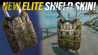 New Elite Shield Skin  6News  Rainbow Six Siege [upl. by Gerbold]