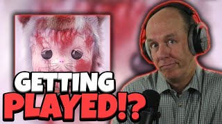 Melanie Martinez Play Date Official Lyric Video THERAPIST REACTS [upl. by Iohk]