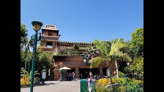 Rainforest Cafe at Downtown Disney [upl. by Ariane]