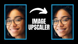 The Best AI Image Upscaler Free Trial [upl. by Neva]