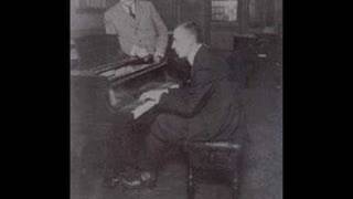 Rachmaninoff plays his own Prelude op 23 No 5 [upl. by Jedthus]