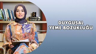 DUYGUSAL YEME BOZUKLUĞU [upl. by Hauge]