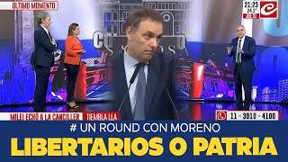 Guillermo Moreno en CRÓNICA 11124 🔴 [upl. by Htebesile]