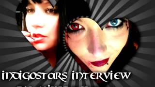 ASMR IndigoStars interview  by MinxLaura123  send questions [upl. by Kristie]