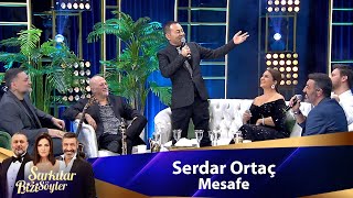 Serdar Ortaç  MESAFE [upl. by Sherurd814]