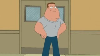 How did Joe Swanson become paralyzed Family Guy [upl. by Dwan]