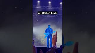 AP Dhillon Live  Brownprint India Tour [upl. by Dorina733]