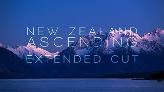 New Zealand Ascending  EXTENDED CUT  8K60 [upl. by Anan]