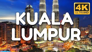 Kuala Lumpur Malaysia 2024  Full Travel Guide [upl. by Tilney]