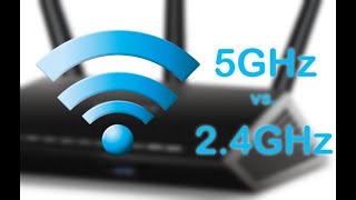 Wifi 24Ghz ve 5Ghz nedir Nasıl kullanılır Aralarındaki farklar [upl. by Mchail169]