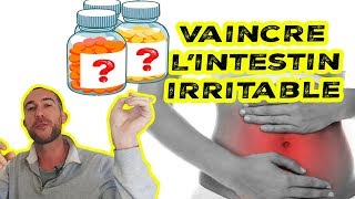 Comment Vaincre Le Syndrome De lINTESTIN IRRITABLE  5 compléments qui marchent [upl. by Androw]