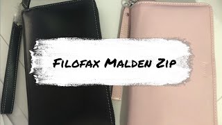 filofax malden [upl. by Noemis181]