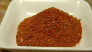 Cajun Seasoning Recipe [upl. by Locklin744]