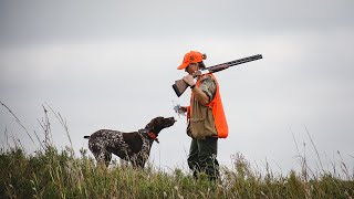 Pheasant Hunting with Nebraskas quotBeyond the Shotquot  The Flush Season 11 Episode 7 [upl. by Ycats]