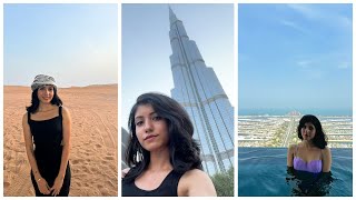 Everything we did in Dubai VLOG July 2024 [upl. by Jerrilyn]