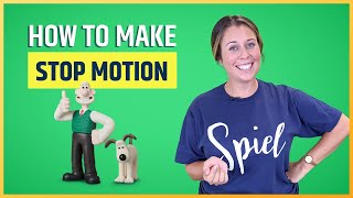 How To Create A Stop Motion Animation On A Budget 4 Easy Steps [upl. by Leahcimaj212]