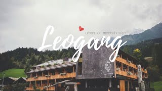 Leogang  Saalbach Hinterglemm mama thresl HD [upl. by Latsyrc]