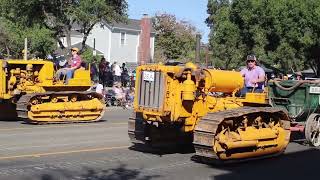 Paso Robles Pioneer Day Parade [upl. by Ange]